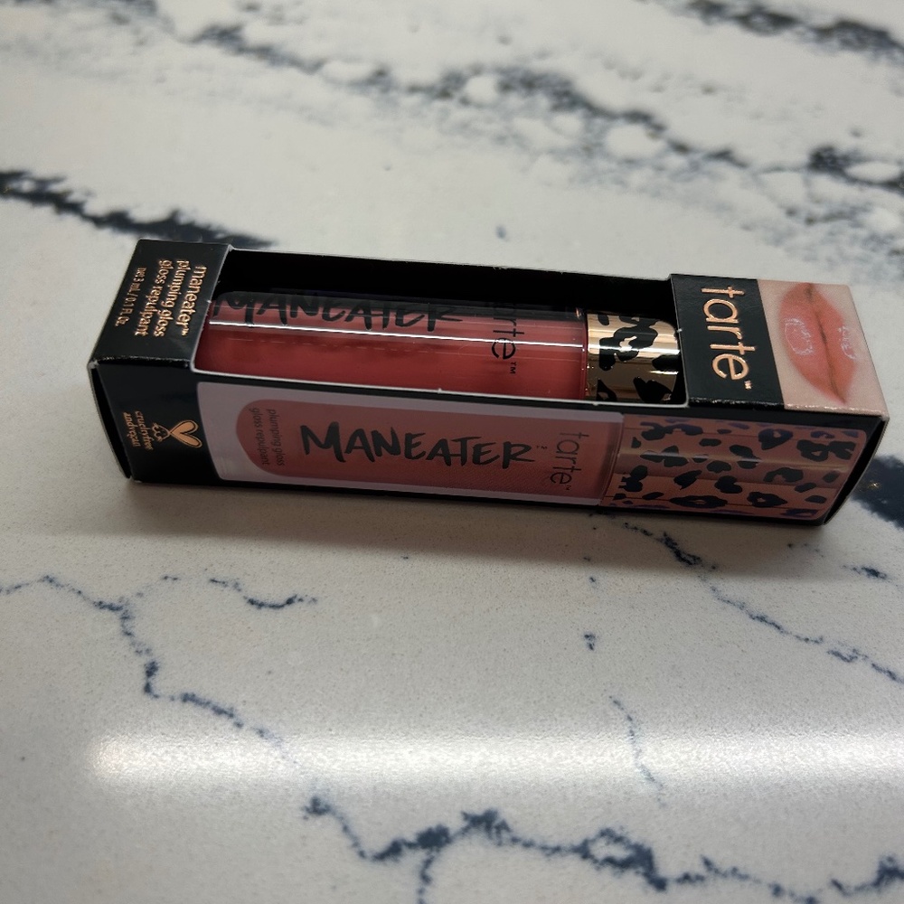 Tarte Maneater plumping gloss - Buff